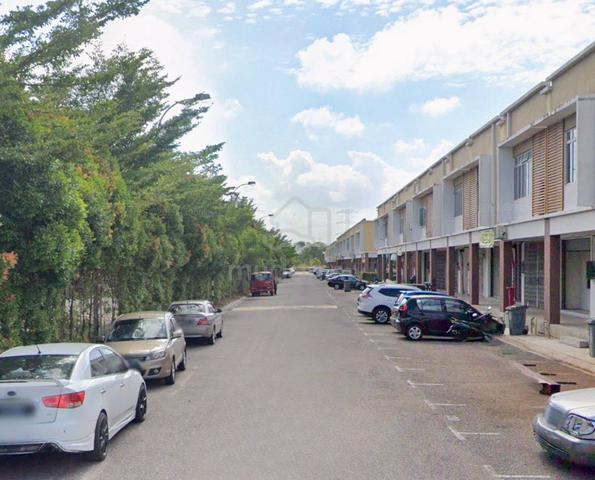 Sierra Perdana - 2 Storey Shop For Sale 1