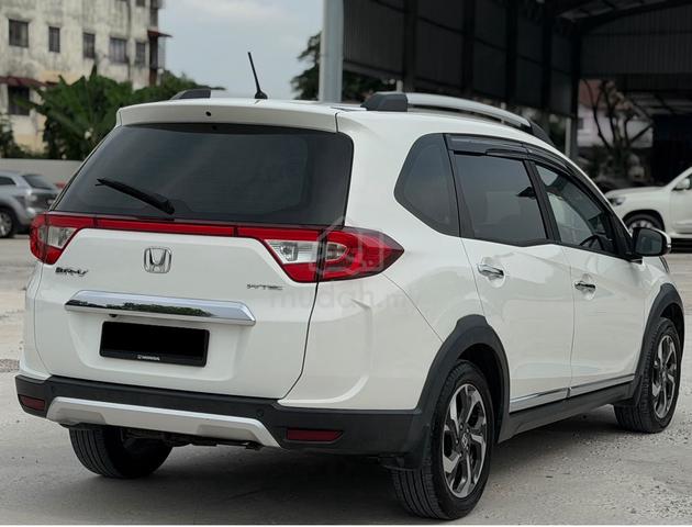 PUSH START⭐LEATHER SEAT⭐2017 Honda BR-V V 1.5L (A) - 2