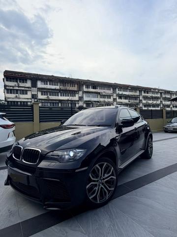 2009 Bmw X6 3.0 xDrive35i (CBU) (A) - 2