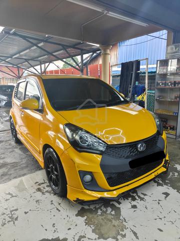 2015 Perodua MYVI 1.3 PREMIUM X MY11 M600 - 1