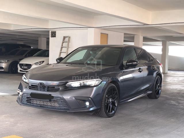 2023 Honda CIVIC 1.5 RS (A) WARRANTY TILL 11/2028 - 3