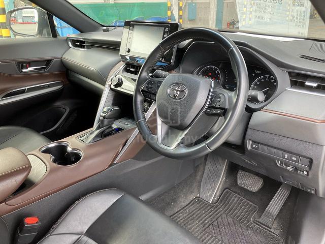 2022 Toyota HARRIER 2.0 G (A)79828 - 4