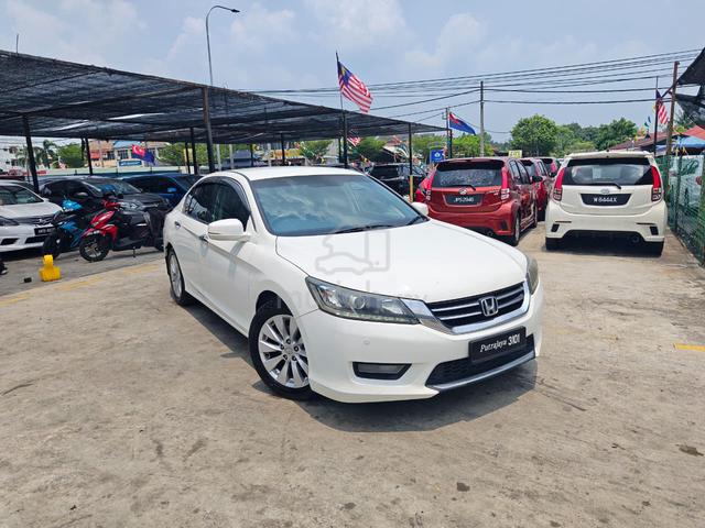 2014 Honda ACCORD 2.0 (AUTO) - 1