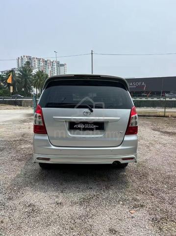 2014 Toyota INNOVA 2.0 E MY05 AN40 UPDATE (A) - 3
