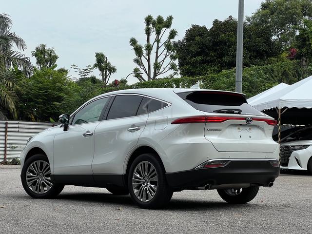 2023 Toyota HARRIER 2.0 Z LEATHER/OFFER/NEGO - 3
