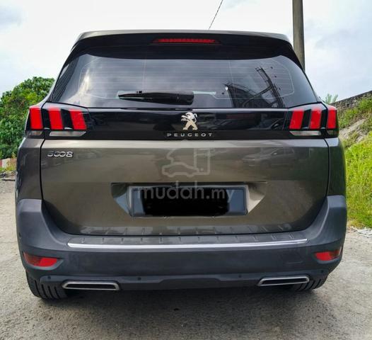 2021 Peugeot 5008 1.6 ALLURE THP PLUS🔥ORI CONDI🔥 - 3