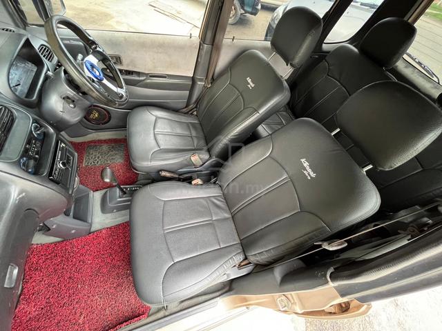2000 Perodua KENARI 1.0 EZ (A) - 2