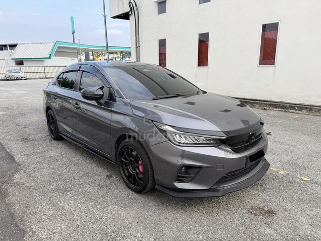 2021 Honda CITY 1.5 V SENSING MY20 GN (A) - 3