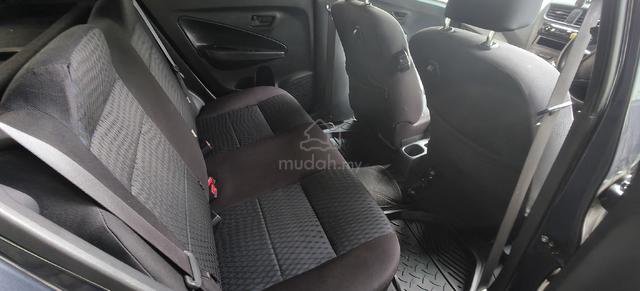 2015 Perodua AXIA 1.0 G (A) - 5