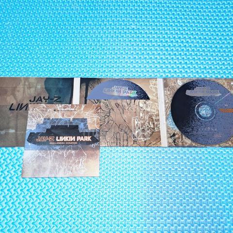 Jay-Z Linkin Park - Collision Course [2004] CD+VCD - photo 2 of 6