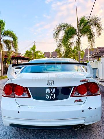 2006 Honda CIVIC 1.3 (HYBRID) (A) - 2