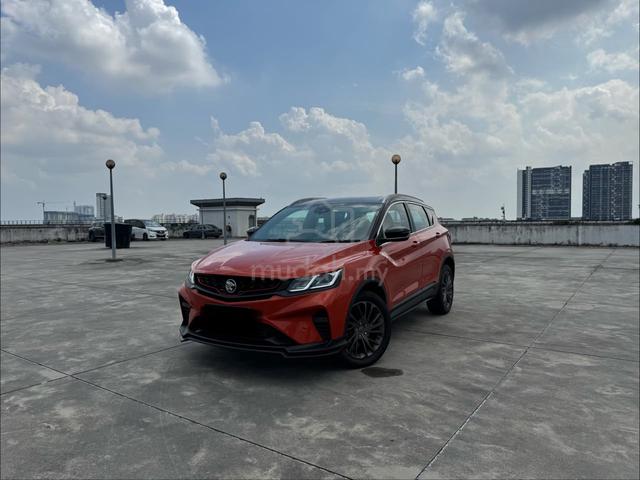 2023 Proton X50 1.5 TGDI FLAGSHIP MY20 (A)SUNROOF - 1