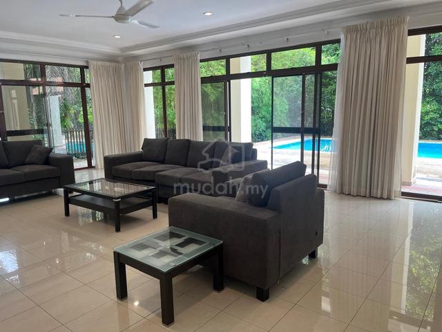 Putrajaya Beverly Hill Bungalow Rental 2