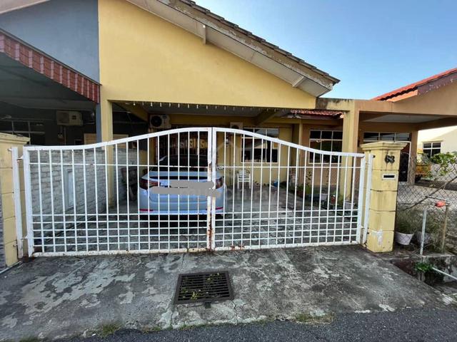 Rumah Murah dan Tanah Luas di Bukit Rambai, Melaka ‼️ 1