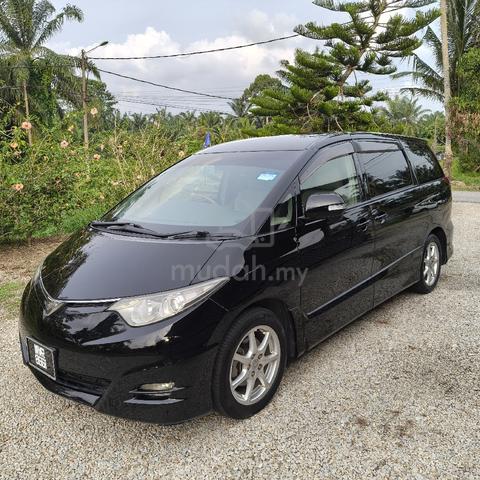 Toyota Estima ACR50 Aeras 2.4 Tahun 2007/Reg 2011 - 3