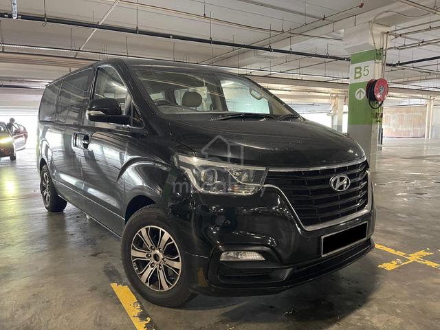 2020 Hyundai GRAND STAREX EXECUTIVE 2.5L (A) - 1