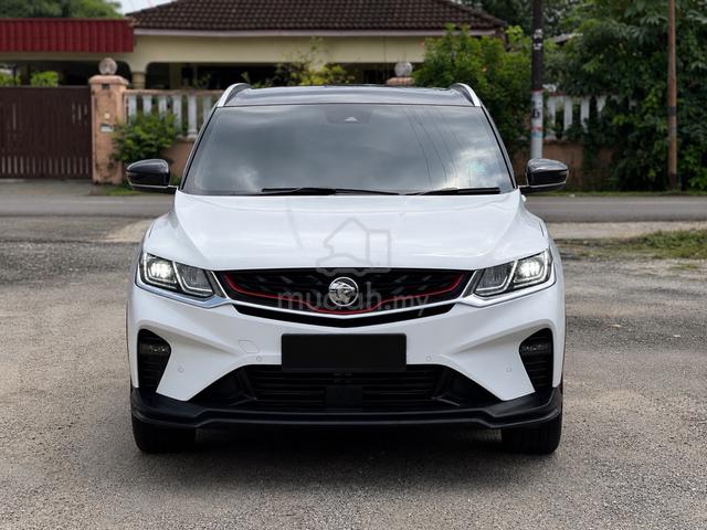20k Mileage 2022 Proton X50 TGDI FLAGSHIP 1.5L (A) - 4