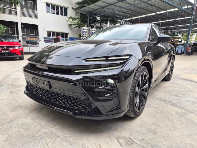 2024 Toyota CROWN 2.5 SPORT Z PANROOF HUD 4 CAM - 3