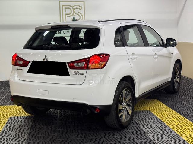 2016 Mitsubishi ASX 2.0 4WD FACELIFT (A) SUNROOF - 3