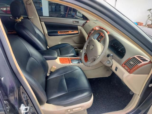 TOYOTA CAMRY Area Johor Bahru - 5