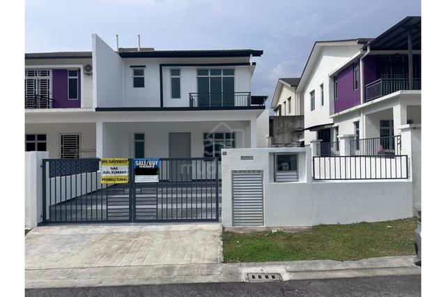 Taman pulai mutiara / Gelang Patah / Kangkar Pulai (cluster) 1