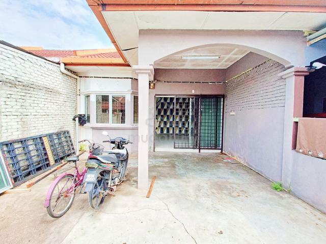 MURAH- Single Storey Terrace, Kg Tok Muda Kapar (Jln Tok Muda 1) 1