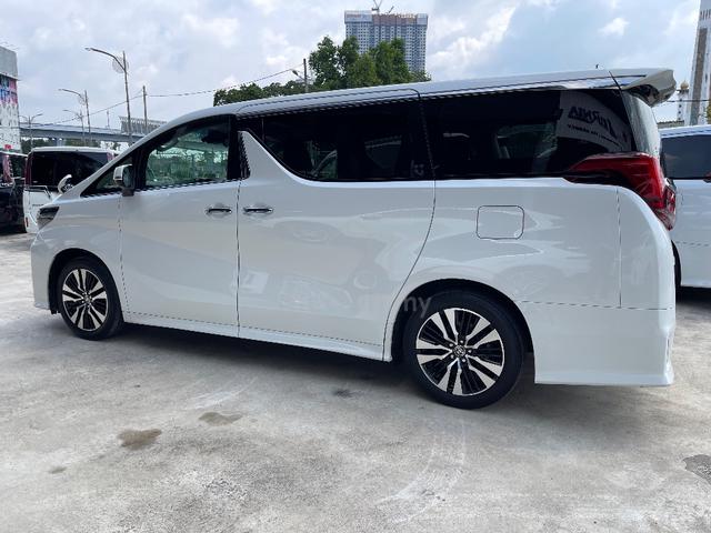 2021 Toyota ALPHARD 2.5 SC (A) - 4