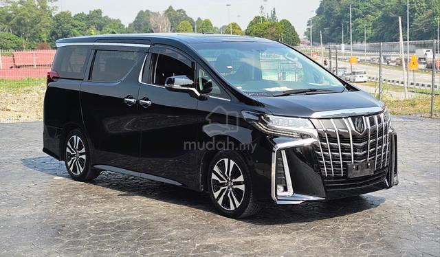 Toyota ALPHARD 2.5 SC 2023 - 1