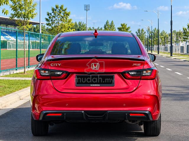 2023 Honda CITY 1.5 RS FACELIFT GN6 (A) - 2