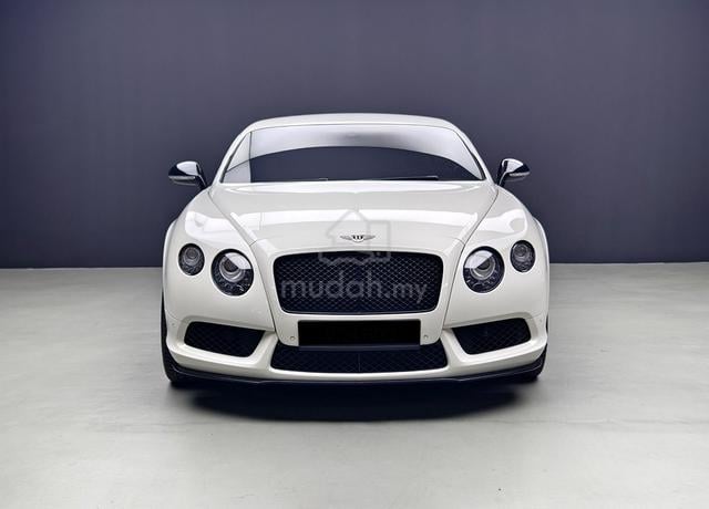 2015 Bentley CONTINENTAL 4.0 GT CONVERTIBLE V8 (A) - 3