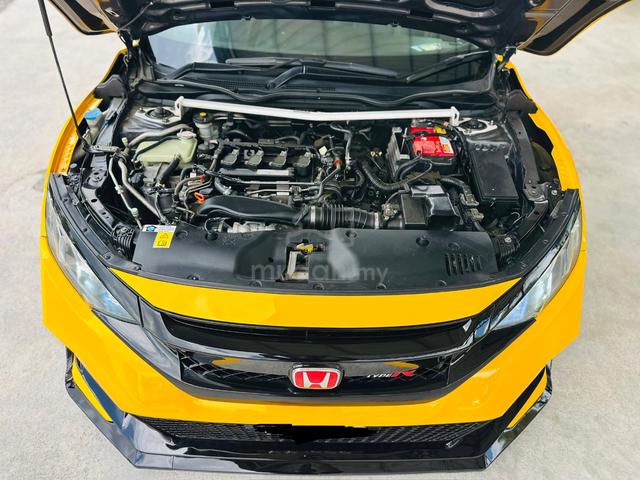 2017 Honda CIVIC 1.5 TC-PREMIUM (A) X PERLU LESEN - 5