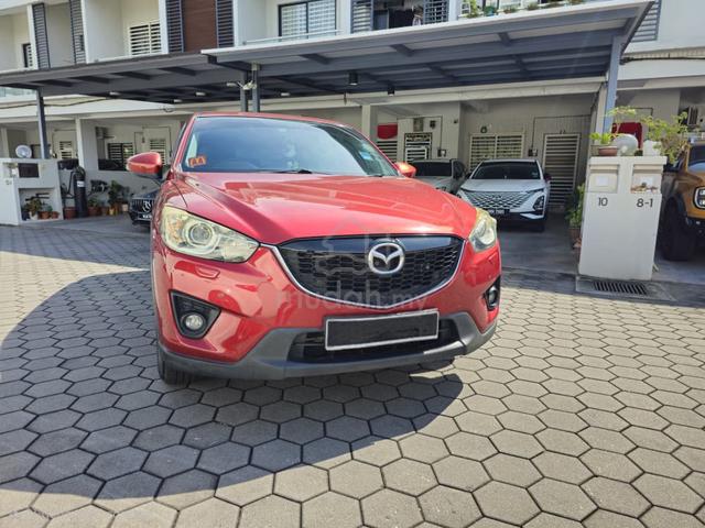 2014 Mazda CX-5 2.0 2WD HIGH SPEC (A) - 1