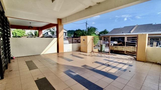 TERMURAH 22X70 FREEHOLD NONBUMI 4B2B Single Storey Nusa Intan Senawang 1