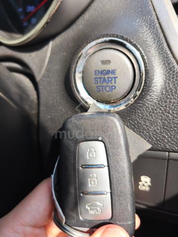 2012 Hyundai ELANTRA 1.6 HIGH SPEC (A) - 3
