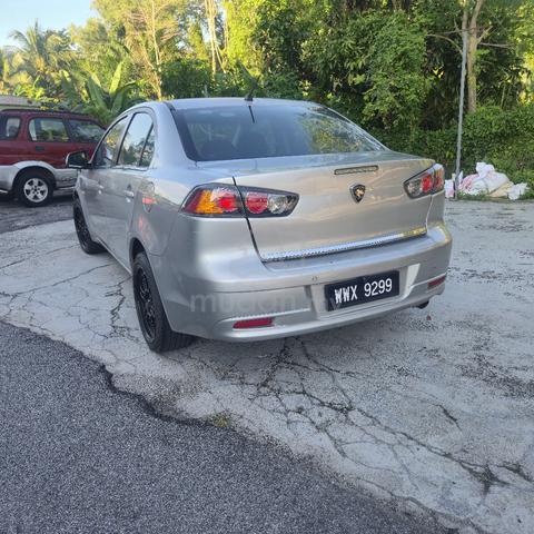 2012 Proton INSPIRA 2.0 PREMIUM CVT (A) - 3