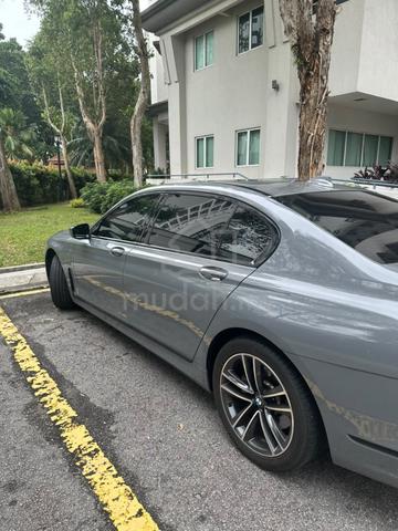 2019 Bmw 7 SERIES 3.0 40LE XDRIVE (A) - 3