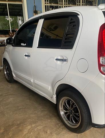 2015 Perodua MYVI 1.3 PREMIUM X MY11 M600 - 2