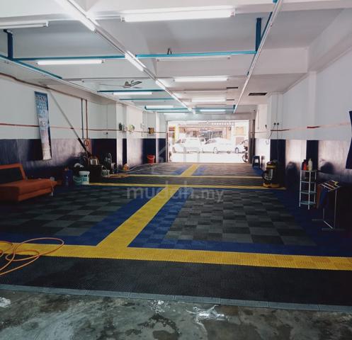 Taman Nusa Bestari shop for rent  1