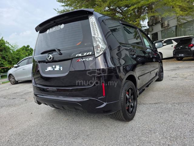 2015 Perodua ALZA 1.5 ZV ADVANCED FACELIFT (A) - 4
