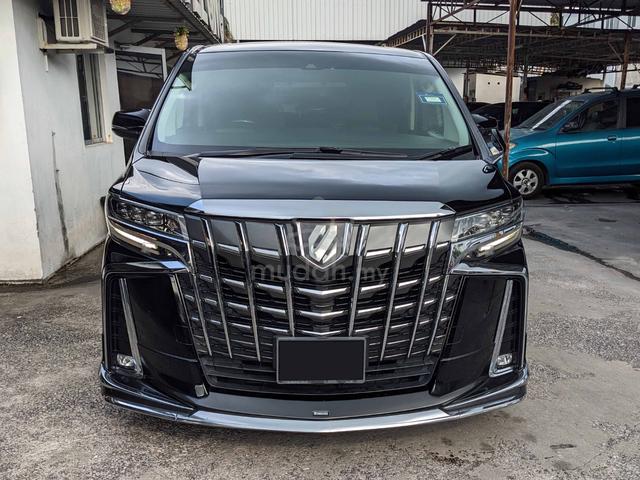 2019 Toyota ALPHARD 2.5 SC (A) - 5 YEARS WARRANTY - 3