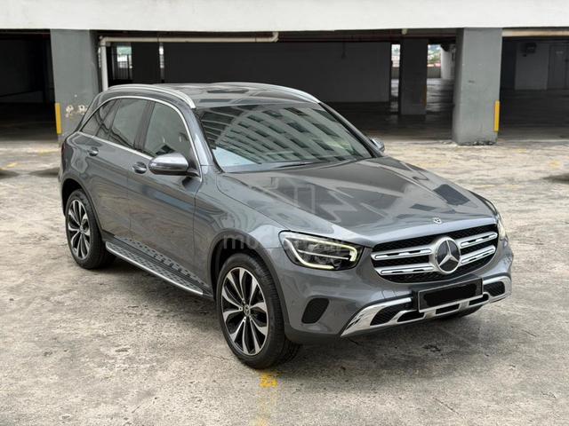 2020 Mercedes Benz GLC200 2.0 FreeWrrnty TipTopCon - 2
