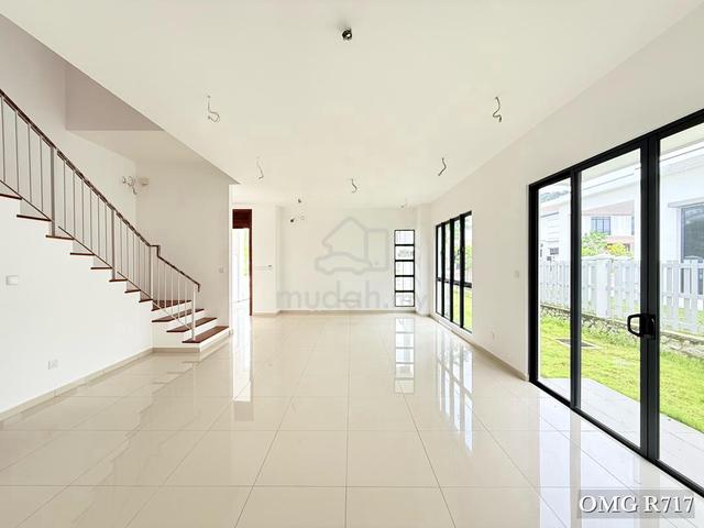 FOR SALE Setia Arundina Setia Eco Park 2 storey semi D smart home 1