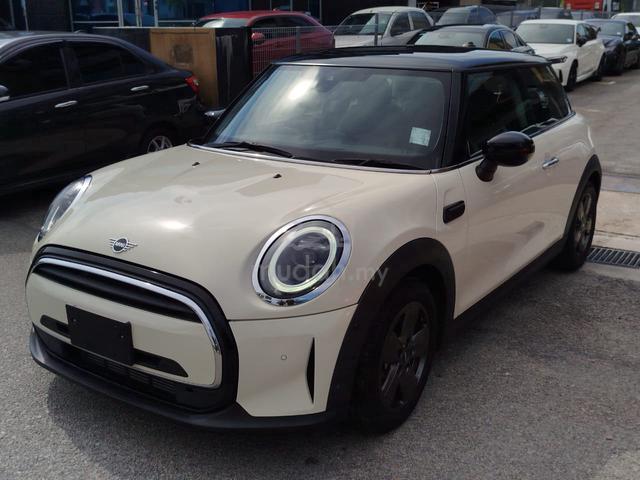 2022 Mini COOPER 1.5 FACELIFT JPN UNREG - 3