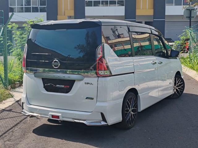 Nissan SERENA J IMPUL PREMIUM HWS 2.0L LEATHER 360 - 3