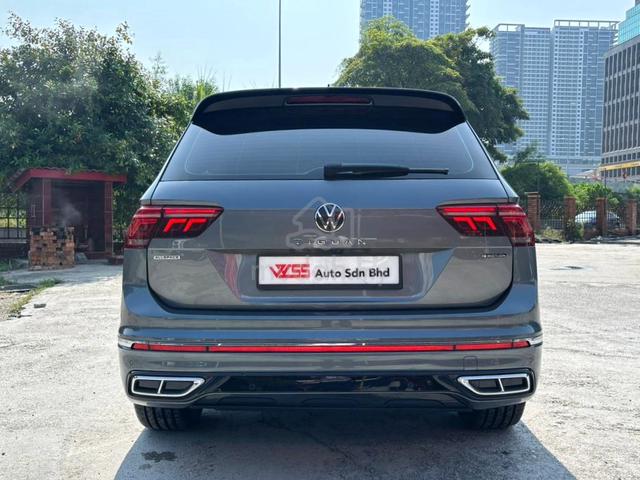 Volkswagen TIGUAN ALLSPACE R-LINE 2.0 4Motion - 5