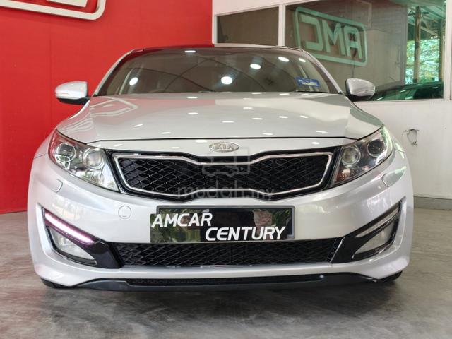2012 Kia OPTIMA 2.0 K5 (A) - 2
