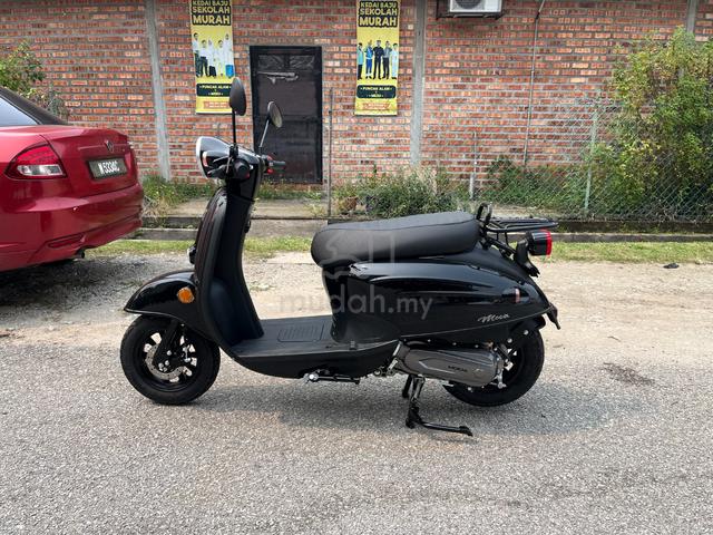 moda moca 110 ready mini vespa boleh full loan - photo 5 of 10