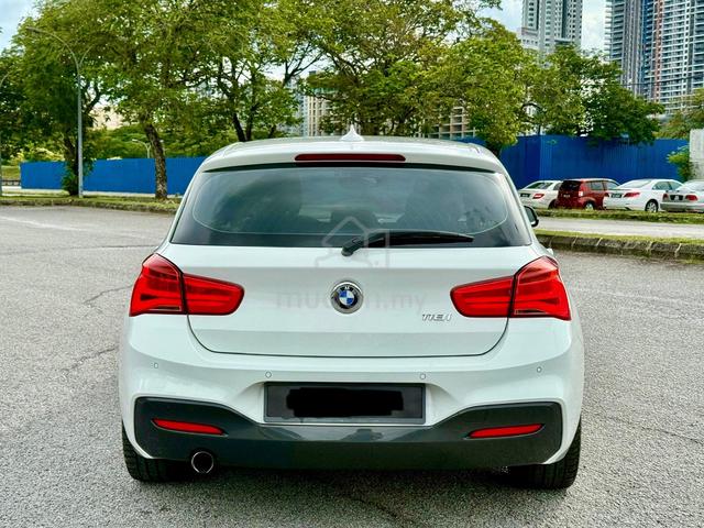 2017 Bmw 118i 1.5 M SPORT FACELIFT (A) 3 YRS WRATY - 4
