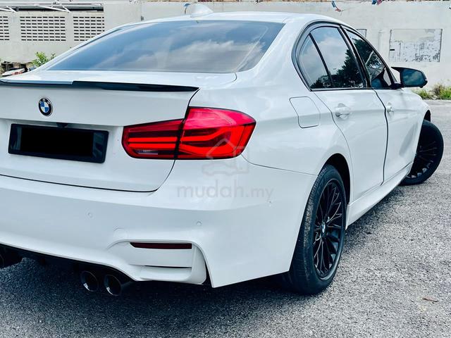 2018 Bmw 318i 1.5 M SPORT F30 FACELIFT LCI 360 CAM - 2