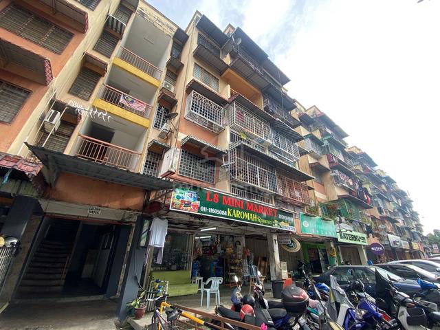 Pandan Mewah 1